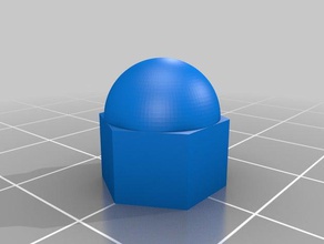 tuerca yedek parçalar özelleştirilmiş 3d print model - Mito3D