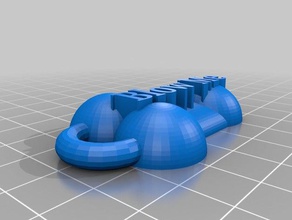 blo mí 3d impresión 3d print model - Mito3D