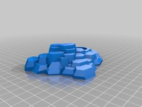 stones 3d printing hgyuras2 3d print model - Mito3D