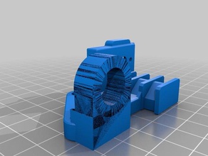 moustique plus ezabl versions mini 3d de l'imprimante pièces 3d print model - Mito3D