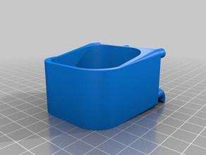 drill holder tool holders boxes customized 3d print model - Mito3D