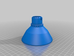 mazdaspeed mzr 23l oil funnel automotive 3d print model - Mito3D
