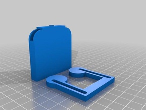 meine individuelle box Schlüsselanhänger 3d print model - Mito3D