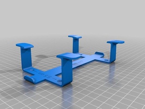 suporte de montagem dell laptop bloco alimentação outros 3d print model - Mito3D