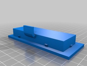 ford focus tettuccio apribile gestire automotive 3d print model - Mito3D