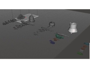 robotech heredar estrellas tsr marduk reforma de la flota estrategia las piezas juego juegos facción imperio masters zentradi wargame 3d print model - Mito3D