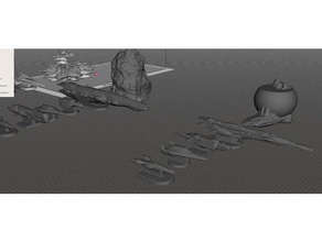 robotech miras yıldızlar zentran filo Deutch strateji oyunu parçaları oyunlar intercolony savaş İmparatorluğu tirol wargame 3d print model - Mito3D