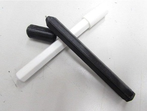 mini ballon penpilot parker stylo à bille recharge bureau 3d print model - Mito3D