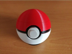 corejoint pokemon tretta toys games nintendo pokeball case switch 3d print model - Mito3D