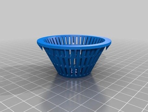minha cesta personalizada contentores 3d print model - Mito3D