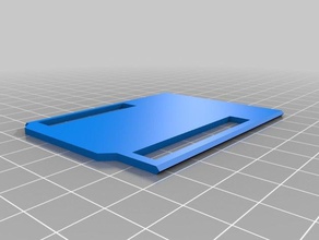 arduino lid bigger pin slot electronics 3d print model - Mito3D
