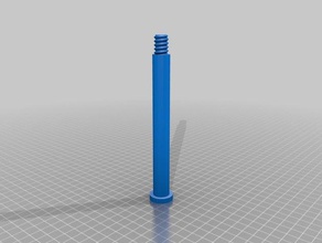 spulenhalter anycubic i3 3d Drucker - Zubehör spool-Halter 3d print model - Mito3D