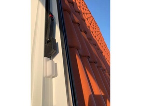 xiaomi aqara fenster capteur halter v1 f&uumlr roto r8 dachfenster outil de les titulaires boîtes smarthome fenêtre 3d print model - Mito3D