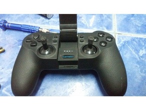 gamesir joystick ryze tello hobby 3d print model - Mito3D