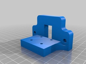 tronxy 3d printer parts 3d print model - Mito3D