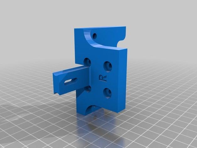 tronxy 3d stampa 3D print model - Mito3D