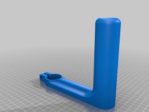 handle zhiyun crane plus other diy 3d print model - Mito3D