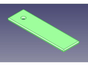 rassemblement streifen materialstaerke 3d de l'impression les tests outil outils 3d print model - Mito3D