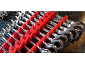 Schraubenschlüssel rack hand tools gary frodsham nsfw 3d print model - Mito3D