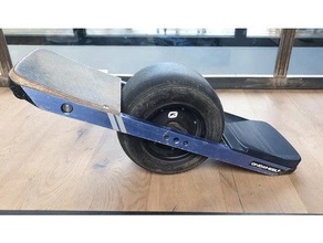 onewheel pad sport outdoors onewheelplus plus xr 3d print model - Mito3D