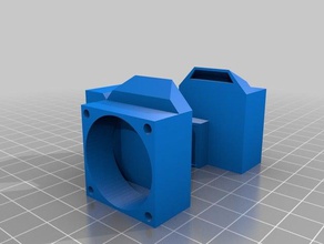 adimlab cooling 3 30mm 3d printing 3d print model - Mito3D