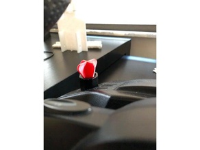 anziehen Schlüssel logitech driving force gt-Rad video Spiele 3d print model - Mito3D
