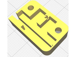 infrarrojos pequeña filamento del sensor 3d de la impresora accesorios 3d print model - Mito3D