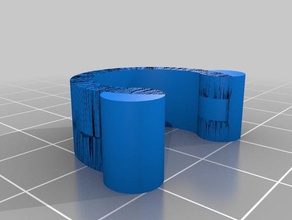 pvc dôme vert de la maison ménage 12 à effet serre demi-pouce tuyau en 3d print model - Mito3D