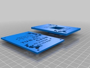 raspberry pi pei 3d printing 3d print model - Mito3D