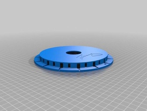 drain cover prototype 3d printing 3d print model - Mito3D