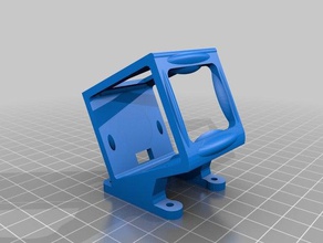 25 d bot5 gopro sesión de mt 3d impresión 3d print model - Mito3D
