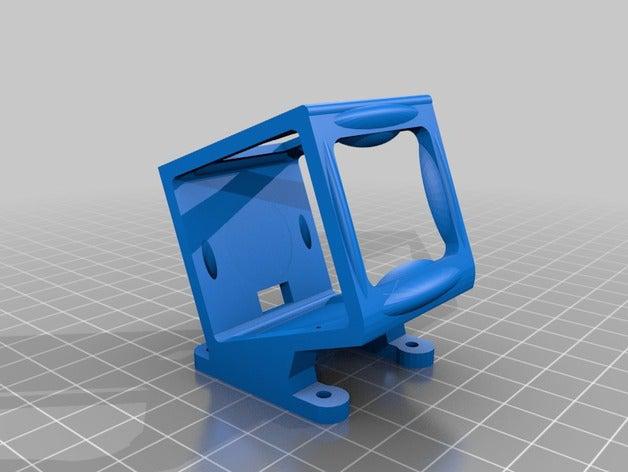 20d bot5 gopro session mt 3d printing 3D print model - Mito3D