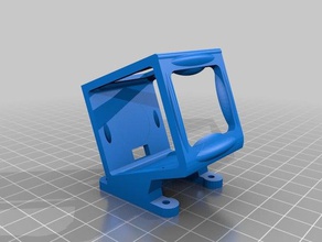 20d bot5 gopro sesión de mt 3d impresión 3d print model - Mito3D