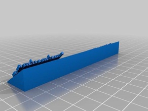 imagineering title plate 3d printing 3d print model - Mito3D