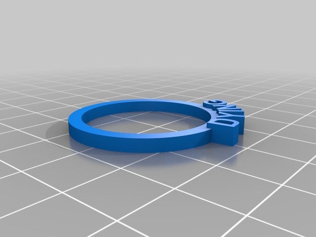 starfinder condição de anéis brinquedo jogo os acessórios marcadores rpg tampo mesa jogos 3D print model - Mito3D