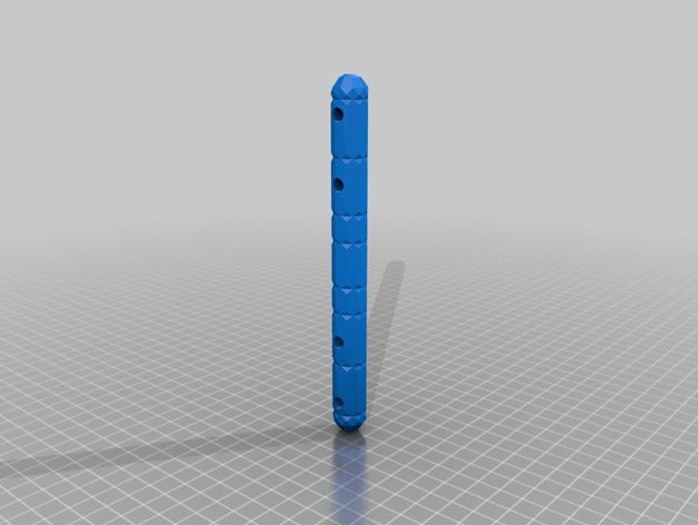 koppo stick Selbstverteidigung andere kubotan nützlich 3D print model - Mito3D