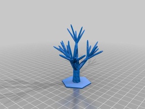 meu personalizados árvore 4 modelos 3d print model - Mito3D