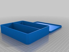 customized toolbox holders boxes 3d print model - Mito3D