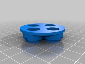 ps4 botons jeux 3d print model - Mito3D