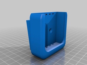 eva casa sensor de cinturão organização 3d print model - Mito3D