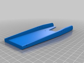 16 viper tünel ext tampon rc araçlar 3d print model - Mito3D