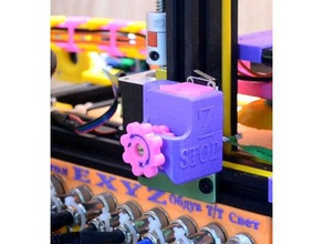 parar tevo tornadocreality cr-10 3 d a impressora acessórios 3d print model - Mito3D