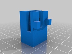 flexible corniche 2 3 d l'impression 3d print model - Mito3D