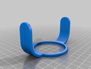 maniglie biberon mam 3d l'impression 3d print model - Mito3D