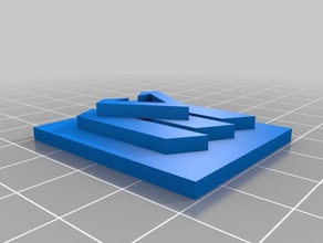 apex simge efsaneler 3d baskı 3d print model - Mito3D