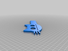 katzenfutter t&uumlten ausdr&uumlcker art herramientas 3d print model - Mito3D