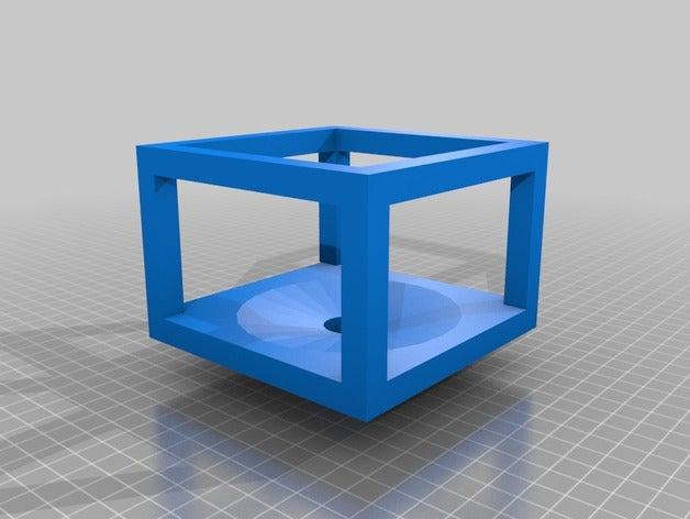 su arıtma diğer 3D print model - Mito3D