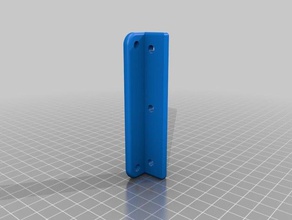 soporte herramientas craftbot 3d a impressora os acessórios plus 3d print model - Mito3D