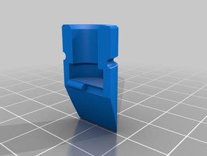 disjuntor de bloqueio eletrônica 3d print model - Mito3D