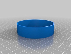small 4mm sifter outdoor garden 3d print model - Mito3D